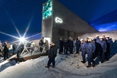 Na Uy sắp mở cửa hầm trú ẩn ngày tận thế ở Bắc Cực