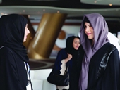 Những công chúa trốn chạy khỏi chiếc lồng son của hoàng gia Dubai