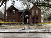 Bốn người trong gia đình gốc Việt thiệt mạng vì cháy nhà ở Texas