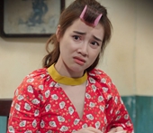 Diễn viên Nhã Phương “Dù bận đến mấy, tôi cũng về ôm con”