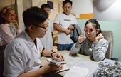 Đại dịch cận thị ở trẻ em Trung Quốc
