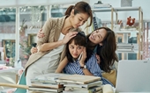 Lâm Tâm Như và chuyện phụ nữ văn phòng
