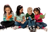 Làm thế nào để tạo thói quen đọc sách cho trẻ