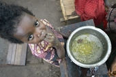 30 triệu người trên thế giới đối mặt nguy cơ chết đói