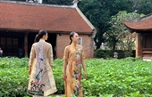 ‘Áo dài của chúng ta’ Ngày hội tôn vinh ‘di sản’ của phụ nữ Việt Nam