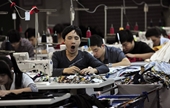 Dân lao động nghèo Trung Quốc trở thành streamer, vlogger