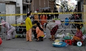 Dân Phnom Penh vật lộn trong phong tỏa
