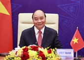Chủ tịch nước Việt Nam cam kết giảm 9 tổng phát thải khí nhà kính