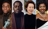 Diễn viên gốc Á, Phi dẫn đầu đường đua Oscar 2021