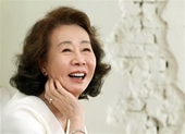 Diễn viên Hàn Quốc giành giải nữ diễn viên phụ xuất sắc nhất của SAG