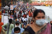 Đại dịch phủ “bóng đen chết chóc” lên các lễ hội ở Ấn Độ