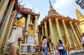 Ba yếu tố tác động đến sự phục hồi của ngành du lịch Thái Lan