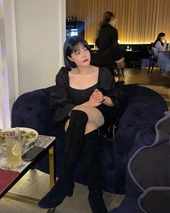Thánh ăn Hàn Quốc từ bỏ mukbang, quyến rũ hơn khi giảm cân
