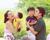 Chọn sự nghiệp hay gia đình yên ấm