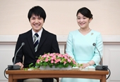 Bạn trai công chúa Nhật Bản muốn đẩy nhanh đám cưới
