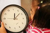 Cách giúp trẻ quản lý thời gian hiệu quả