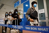 Việt Nam khuyến cáo thận trọng với du lịch vaccine
