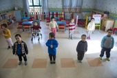 Nhiều trại trẻ mồ côi ở Trung Quốc gần như trống rỗng