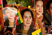 Bà Aung San Suu Kyi sắp hầu tòa lần đầu tiên