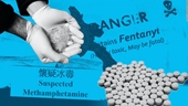 Báo động chiêu trò dùng tiền chất để qua mặt cảnh sát của các băng nhóm ma túy ở Đông Nam Á