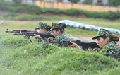 Nữ quân nhân Việt Nam chiếm 10 quân số tham gia đấu trường quân sự quốc tế Army Games 2020