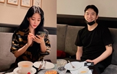 Han Ye Seul yêu bạn trai kém 10 tuổi
