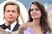 Angelina Jolie chỉ trích thẩm phán thiên vị Brad Pitt