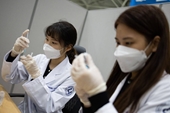 Cuộc cạnh tranh tiêm vaccine Covid-19 khốc liệt ở Hàn Quốc
