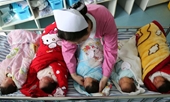 Người Trung Quốc hoài nghi hiệu quả chính sách cho sinh con thứ ba