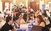 Triển lãm Du học Toàn cầu với mức học bổng 10-100 học phí