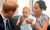 Con trai Harry có thể không được làm hoàng tử Anh