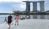 Singapore điều chỉnh tái mở cửa do Covid-19 bùng phát