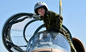 Nga sắp có nhóm nữ phi công tiêm kích đầu tiên