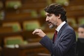 Ông Trudeau Giáo hội phải giải trình về vụ lạm dụng trẻ em
