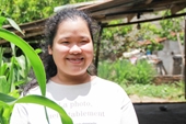 Nữ sinh trường làng trở thành thủ khoa khối C của Đà Nẵng