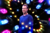Facebook chuẩn bị trở thành vũ trụ ảo