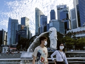 Người Việt ở Singapore mong mỏi kế hoạch sống chung với đại dịch