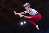 Olympic Tokyo hạn chế quay hình ảnh gợi dục của nữ vận động viên