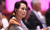 Bà Aung San Suu Kyi bị buộc tội mới tại tòa án Mandalay
