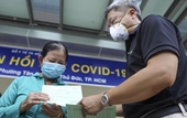 Người khỏi Covid-19  Tôi đã nghĩ mình không thể sống