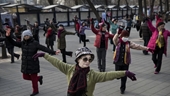 Trung Quốc muốn cấm người già nhảy múa nơi công cộng
