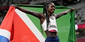 Nữ VĐV Olympic bị nghi ngờ giới tính vì chạy quá nhanh