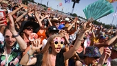 Lễ hội âm nhạc siêu lây nhiễm, tạo ra gần 4 700 F0 ở Anh
