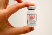 Moderna công bố vaccine duy trì hiệu quả 93 sáu tháng sau tiêm