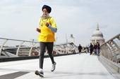 110 tuổi vẫn chạy marathon