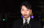 Seungri bị kết án 3 năm tù giam vì bê bối tình dục, cờ bạc