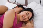Chuyện giường chiếu khi nàng dư cân
