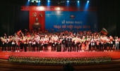 Chung tay vì quê hương, đất nước - chủ đề chính trong tọa đàm của thanh niên, sinh viên Việt Nam ở nước ngoài