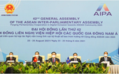 AIPA-42 Nội dung nghị sự quan trọng về trao quyền cho phụ nữ, an ninh mạng, biến đổi khí hậu