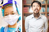 Một năm không gặp của cặp vợ chồng bác sĩ tuyến đầu
